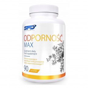 ³ SFD Nutrition Odpornosc MAx - 90tab