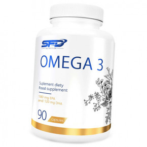   SFD Nutrition Omega 3 - 90 kap