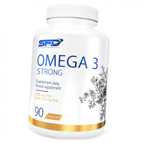  3 SFD Nutrition Omega 3 Strong 90 (67579002)