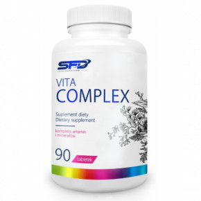 ³ SFD Nutrition VITA Complex - 90tab