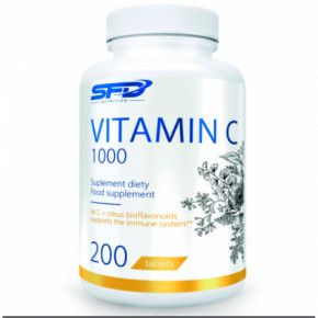 ³ SFD Nutrition Vitamin C 1000 200tab