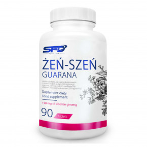 ³ SFD Nutrition Zen Szen Guarana - 90tab