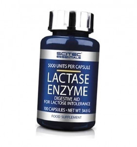 ³ Scitec Essentials Lactase 100 (69170001)