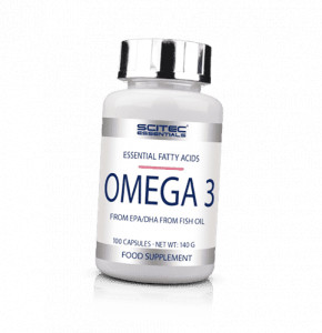 Omega Scitec Essentials Omega 3 100  (67170001)