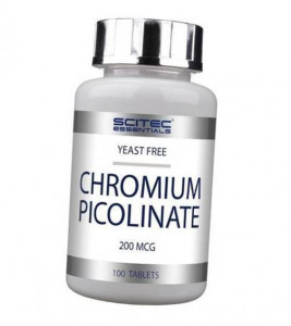 ³ Scitec Essentials Chromium Picolinate 100 (36170006)