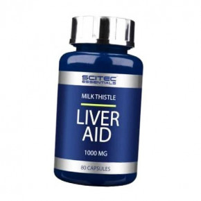  Scitec Essentials Liver Aid 80 (71170003)