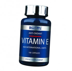 ³ Scitec Essentials Vitamin E 100 (36170020)