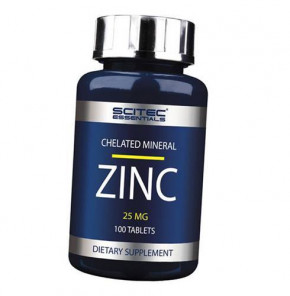 ³ Scitec Essentials Zinc 25 100 (36170021)