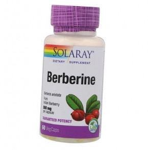 ³ Solaray Berberine 500 60 (36411034)