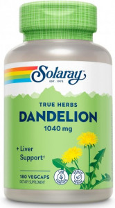  Solaray Dandelion 180   