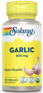  Solaray Garlic 100  (4384304547)  