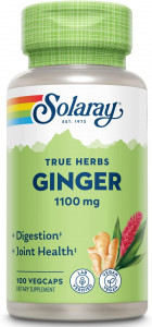  Solaray Ginger 100  (4384304757)  