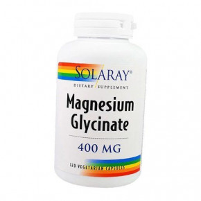  Solaray  Magnesium Glycinate 400 240 (36411019)