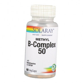 ³ Solaray Methyl B-Complex 50 60 (36411025)