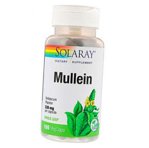 ³ Solaray Mullein 100  (71411020)