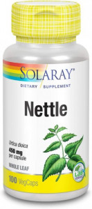  Solaray Nettle 100  (4384304986)  