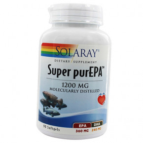  Solaray Super purEPA 90 (67411003)