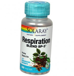 ³ Solaray Respiration Blend SP-3 100 (36411029)