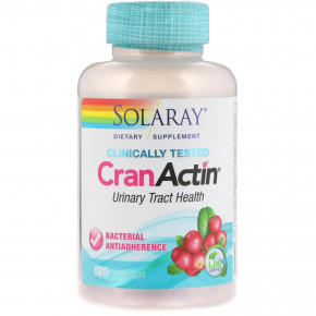     Solaray (CranActin) 180 