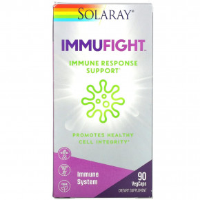 Solaray, ImmuFight,   , 90  