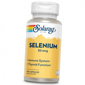   ' Solaray Selenium 50 100 (36411078)