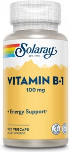 ³ Solaray Vitamin B1 100  (4384304914) 