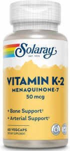 ³ Solaray Vitamin K-2 60  (4384304913) 