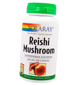  Solaray Reishi Mushroom 100 (71411022)