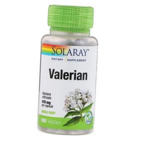 ³ Solaray Valerian 100 (71411027)