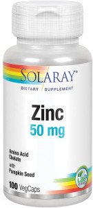 ³ Solaray Zinc 100  (4384303005)