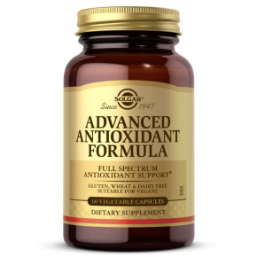 ³   Solgar Advanced Antioxidant Formula 60  