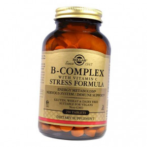  Solgar B-Complex with Vitamin C 250 (36313106)