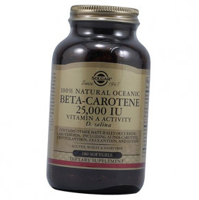  Solgar Beta Carotene 25000 180  (36313027)