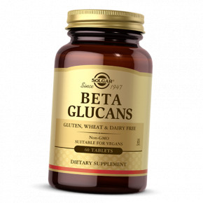 ³ Solgar Beta Glucans 60 (36313165)