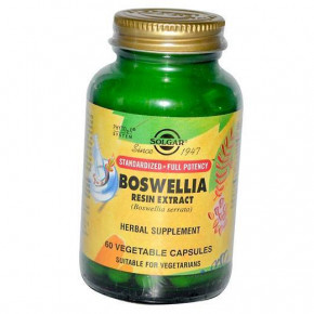  Solgar Boswellia Resin Extract 60 (36313031)