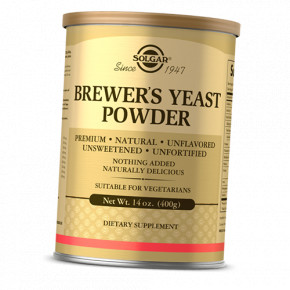  Solgar Brewer's Yeast 400 (36313173)