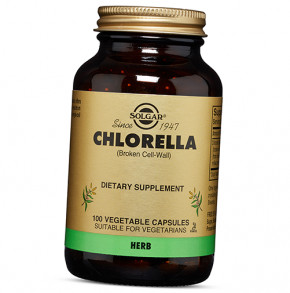  Solgar Chlorella 100 (36313135)