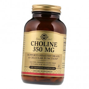 ³ Solgar Choline 350 100  (36313150)