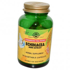 ³ Solgar Echinacea Herb Extract 60 (36313154)