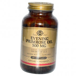  Solgar Evening Primrose Oil 500 180 (36313081)