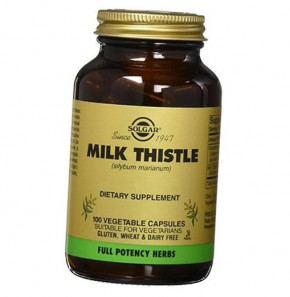  Solgar FP Milk Thistle 100 (36313078)