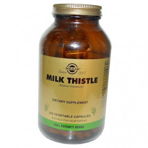 ³ Solgar FP Milk Thistle 250 (36313078)