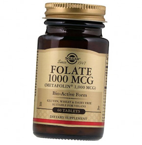 ³ Solgar Folate 1000 60 (36313094)