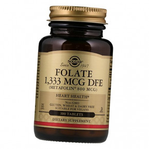  Solgar Folate 800 100 (36313086)