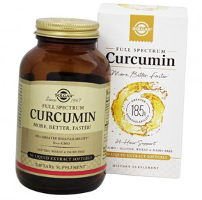  Solgar Full Spectrum Curcumin 90 (36313145)