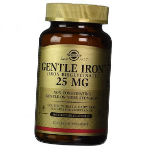 ³ Solgar Gentle Iron 180 (36313013)