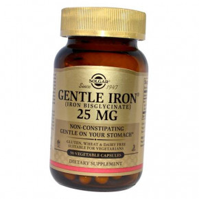 ³ Solgar Gentle Iron 90 (36313013)