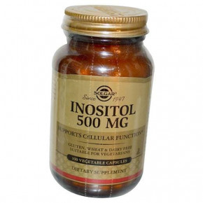 ³ Solgar Inositol 500 100 (36313054)