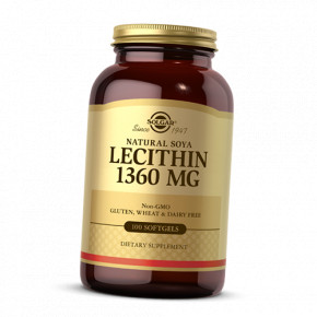 ³ Solgar Lecithin 1360 100  (36313083)