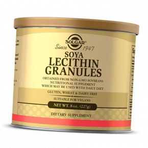 ³ Solgar Lecithin Granules 227 (36313057)